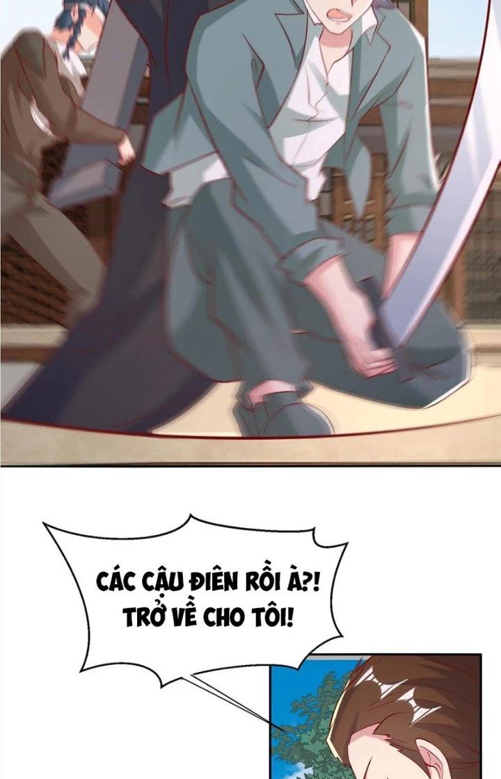 Trước Kia Có Tòa Trấn Yêu Quan Chapter 103 - Trang 2