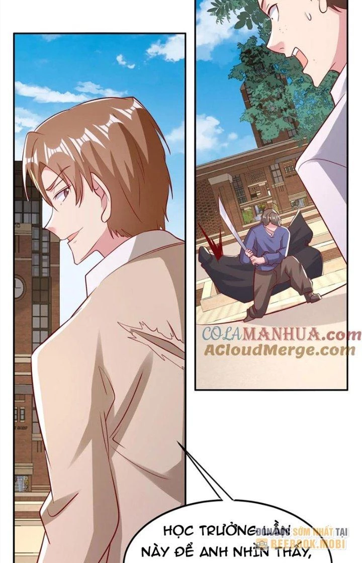 Trước Kia Có Tòa Trấn Yêu Quan Chapter 103 - Trang 2