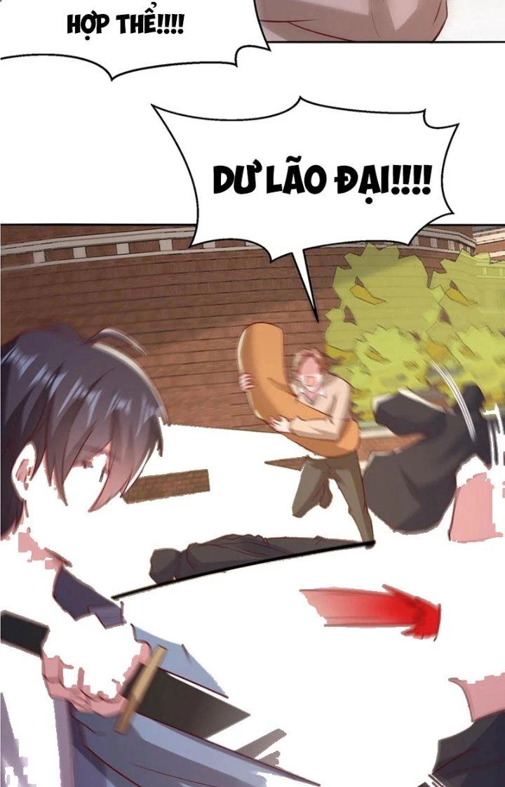 Trước Kia Có Tòa Trấn Yêu Quan Chapter 103 - Trang 2