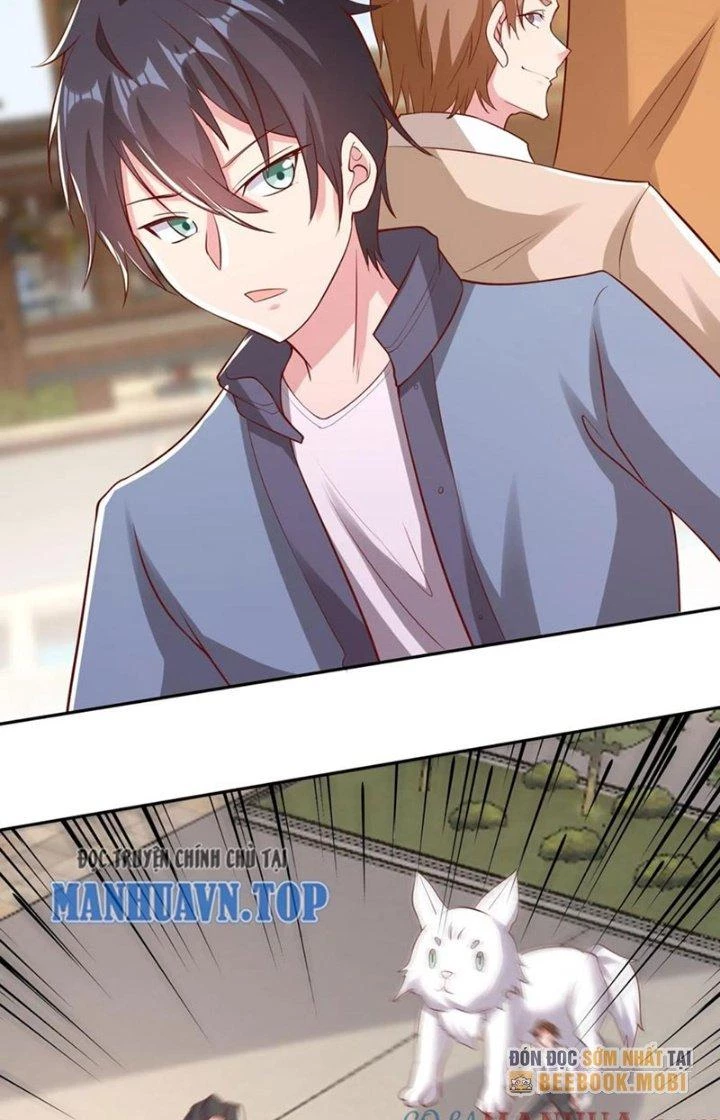 Trước Kia Có Tòa Trấn Yêu Quan Chapter 103 - Trang 2