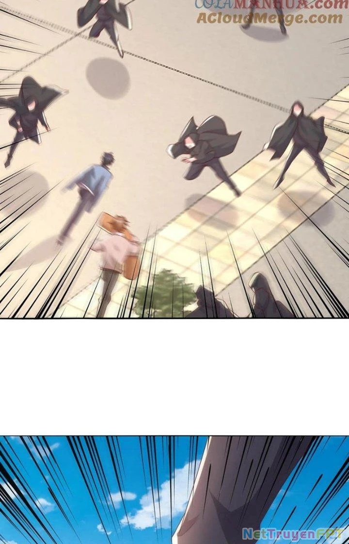 Trước Kia Có Tòa Trấn Yêu Quan Chapter 103 - Trang 2