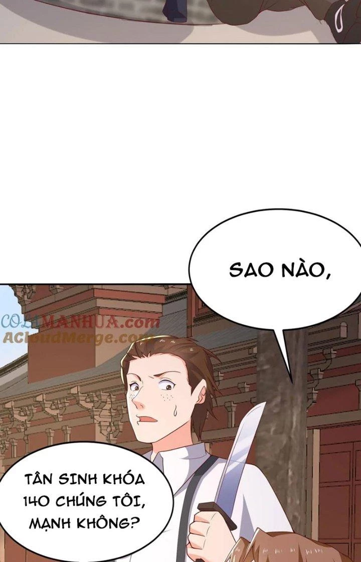 Trước Kia Có Tòa Trấn Yêu Quan Chapter 103 - Trang 2