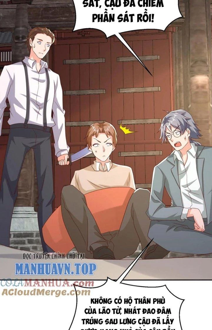 Trước Kia Có Tòa Trấn Yêu Quan Chapter 103 - Trang 2