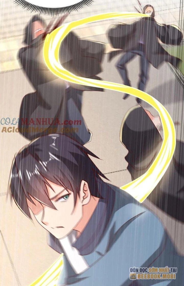 Trước Kia Có Tòa Trấn Yêu Quan Chapter 103 - Trang 2