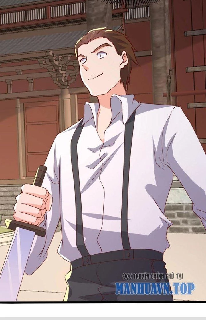 Trước Kia Có Tòa Trấn Yêu Quan Chapter 103 - Trang 2