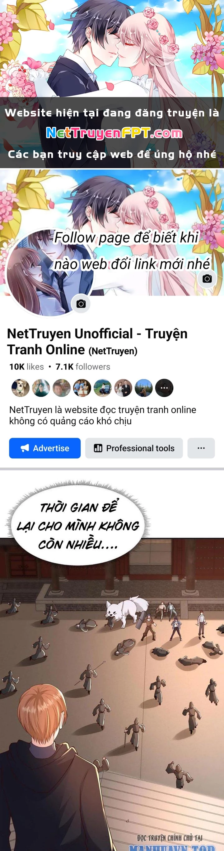 Trước Kia Có Tòa Trấn Yêu Quan Chapter 104 - Trang 2