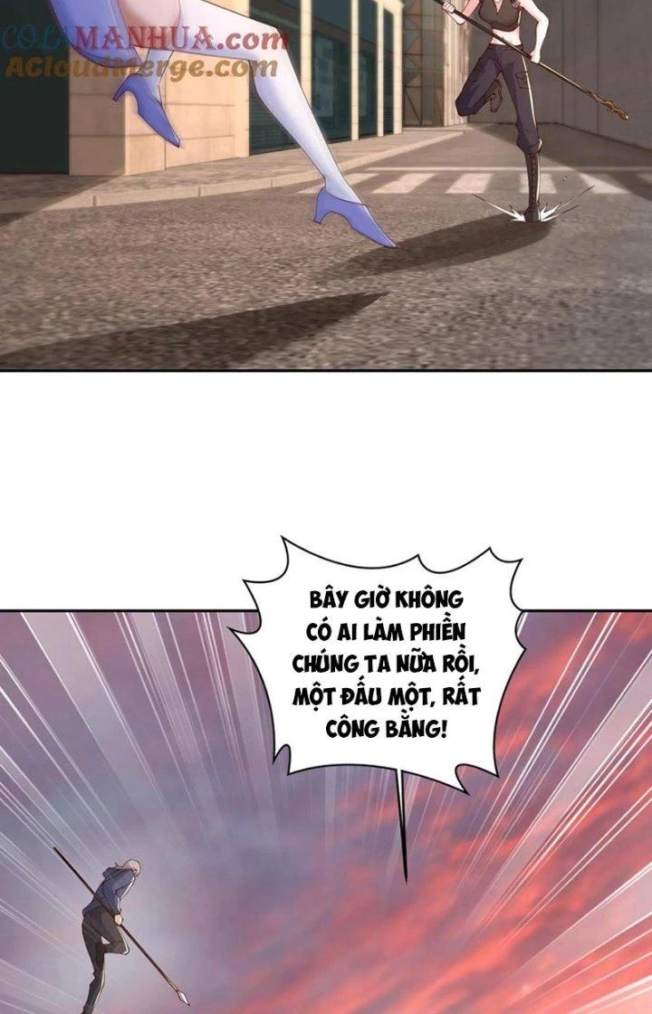 Trước Kia Có Tòa Trấn Yêu Quan Chapter 104 - Trang 2