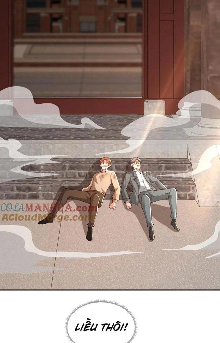 Trước Kia Có Tòa Trấn Yêu Quan Chapter 104 - Trang 2