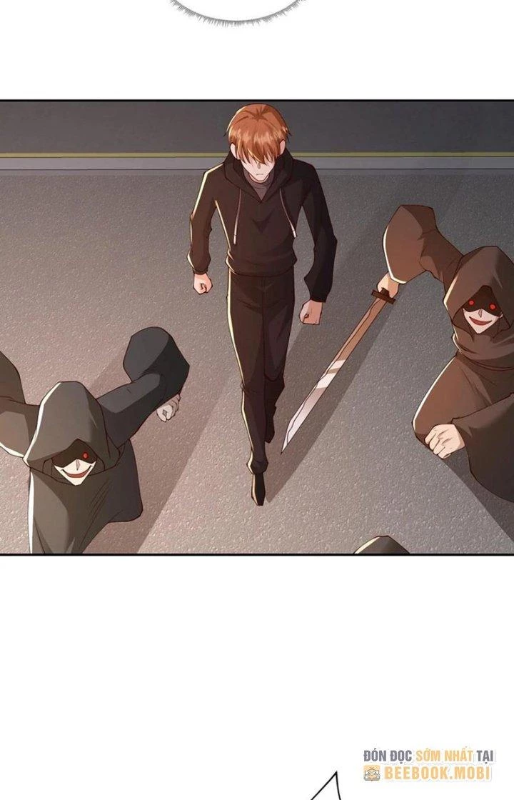 Trước Kia Có Tòa Trấn Yêu Quan Chapter 104 - Trang 2