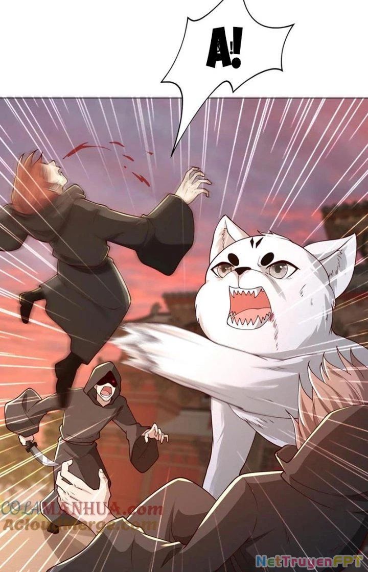 Trước Kia Có Tòa Trấn Yêu Quan Chapter 104 - Trang 2