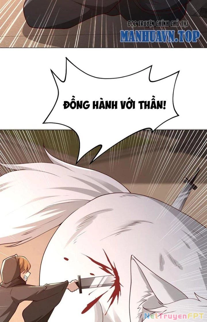 Trước Kia Có Tòa Trấn Yêu Quan Chapter 104 - Trang 2