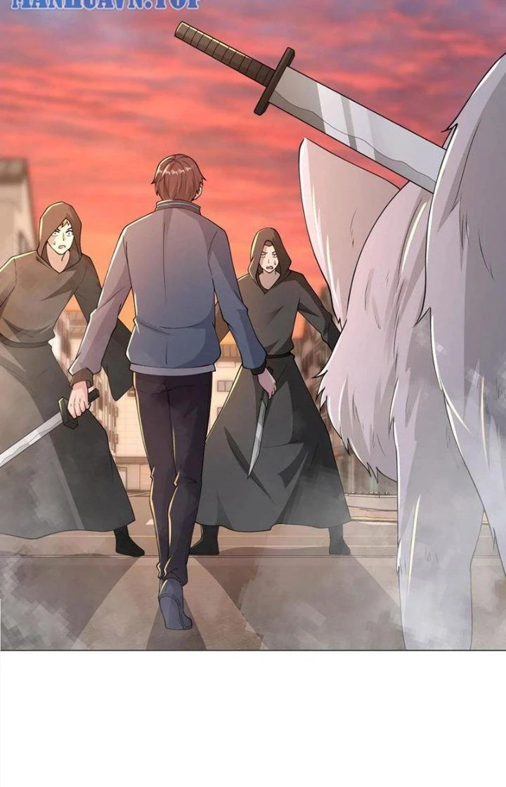 Trước Kia Có Tòa Trấn Yêu Quan Chapter 104 - Trang 2