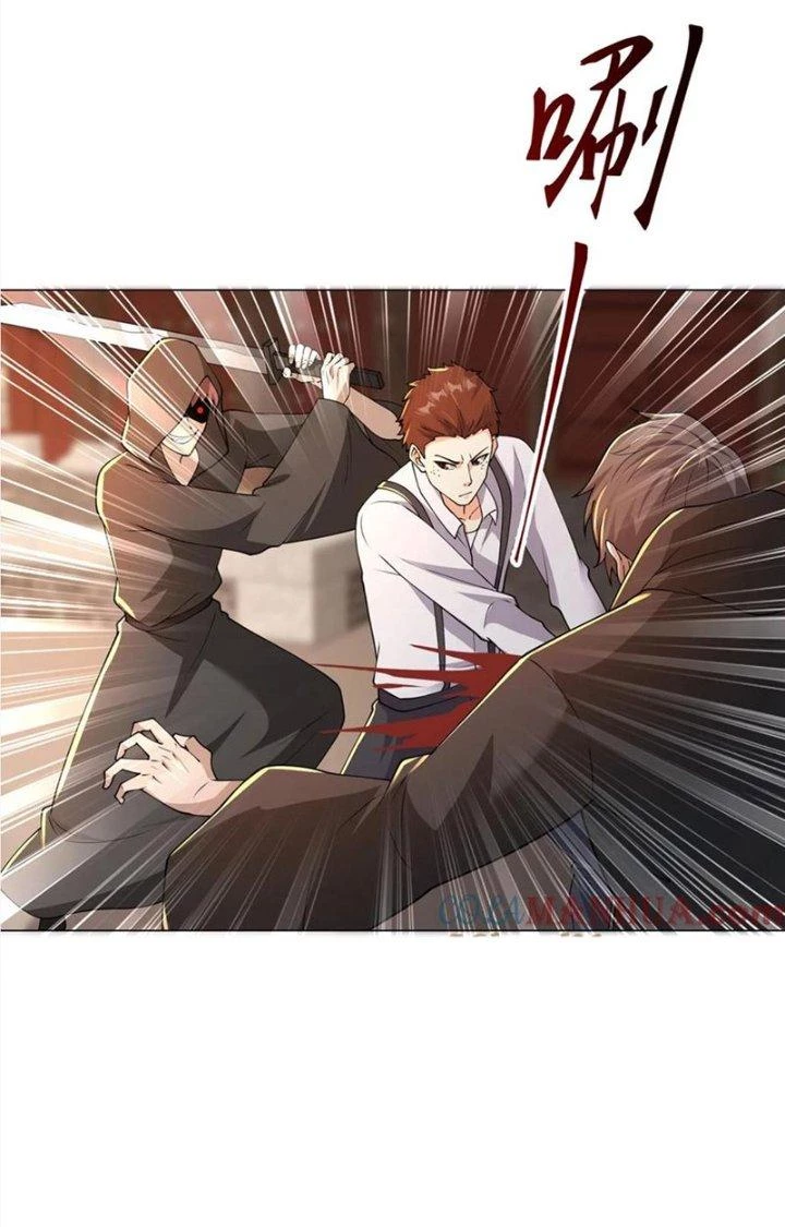 Trước Kia Có Tòa Trấn Yêu Quan Chapter 104 - Trang 2