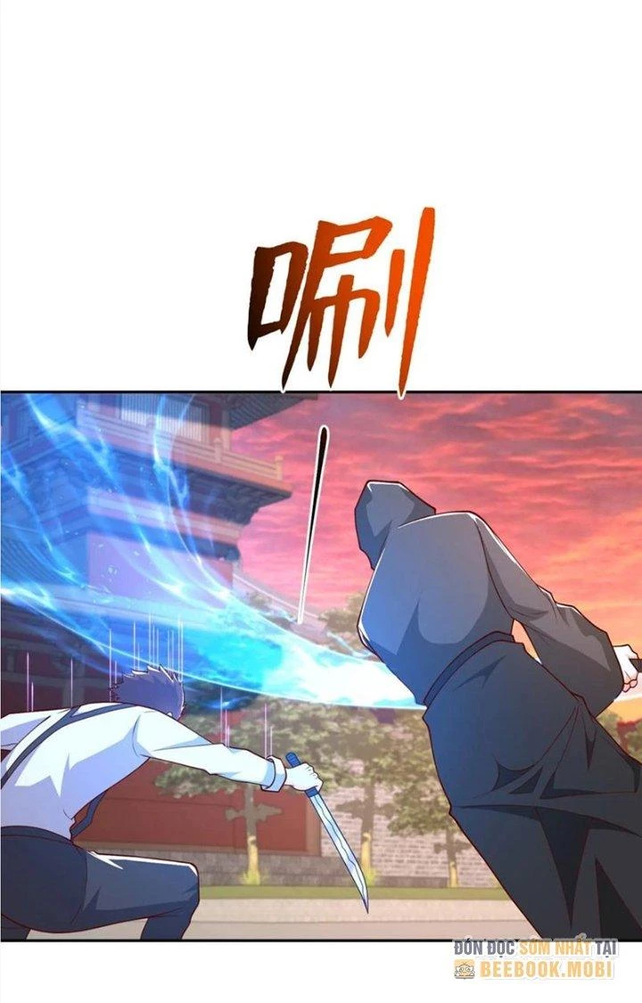 Trước Kia Có Tòa Trấn Yêu Quan Chapter 104 - Trang 2