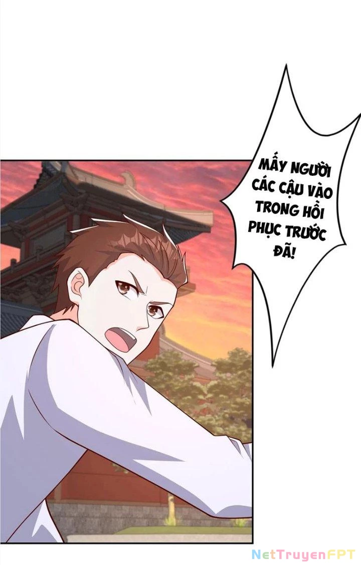 Trước Kia Có Tòa Trấn Yêu Quan Chapter 104 - Trang 2
