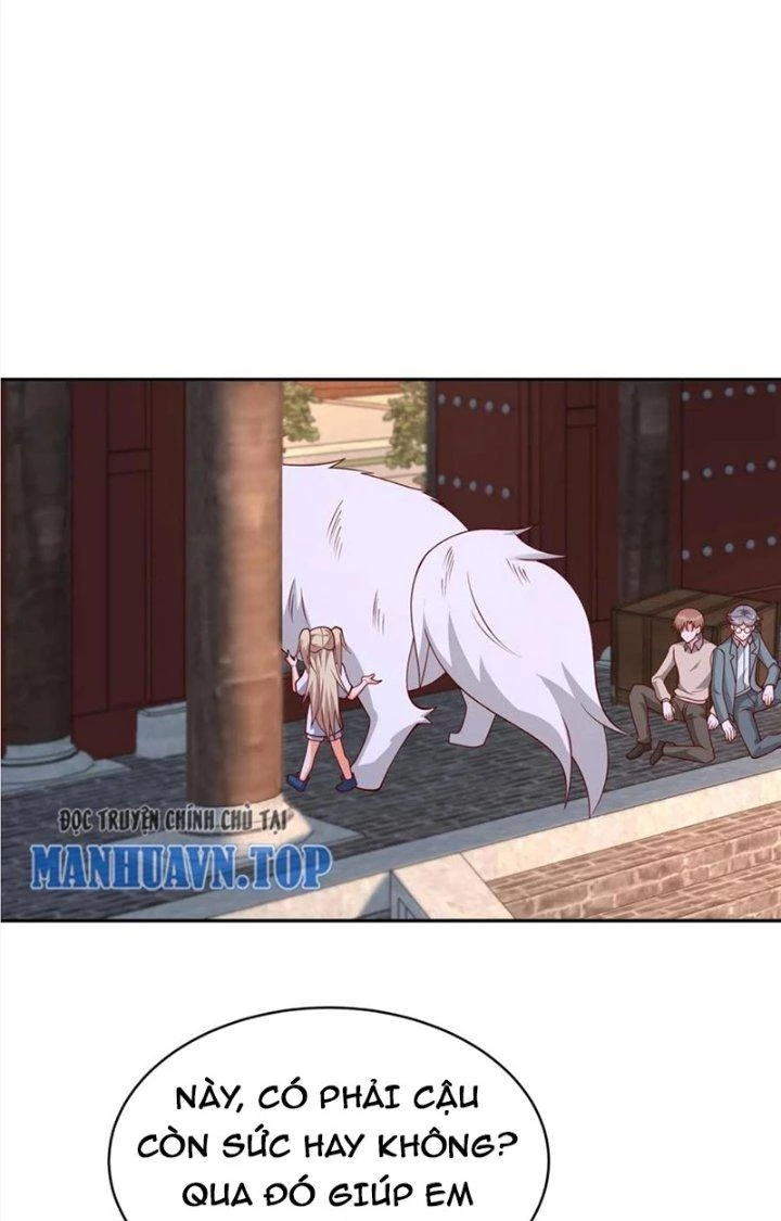 Trước Kia Có Tòa Trấn Yêu Quan Chapter 104 - Trang 2