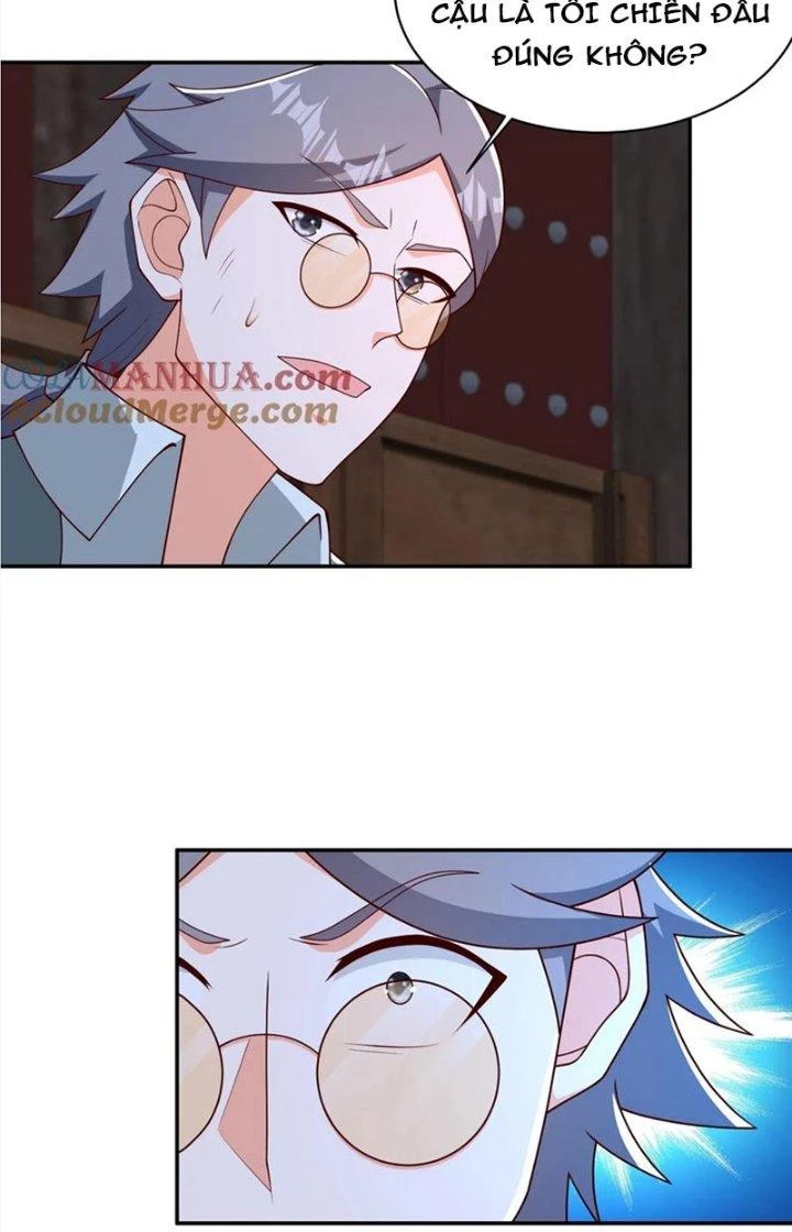 Trước Kia Có Tòa Trấn Yêu Quan Chapter 104 - Trang 2