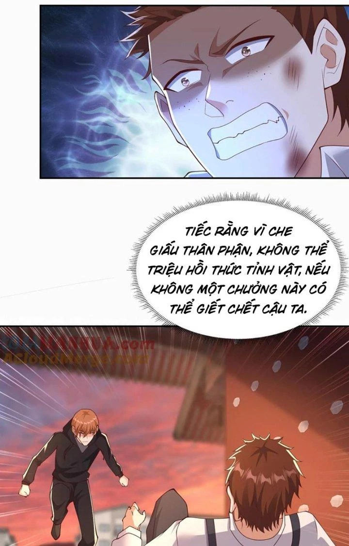 Trước Kia Có Tòa Trấn Yêu Quan Chapter 105 - Trang 2