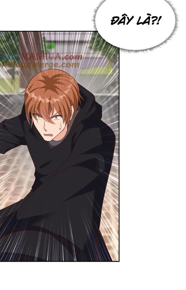 Trước Kia Có Tòa Trấn Yêu Quan Chapter 105 - Trang 2