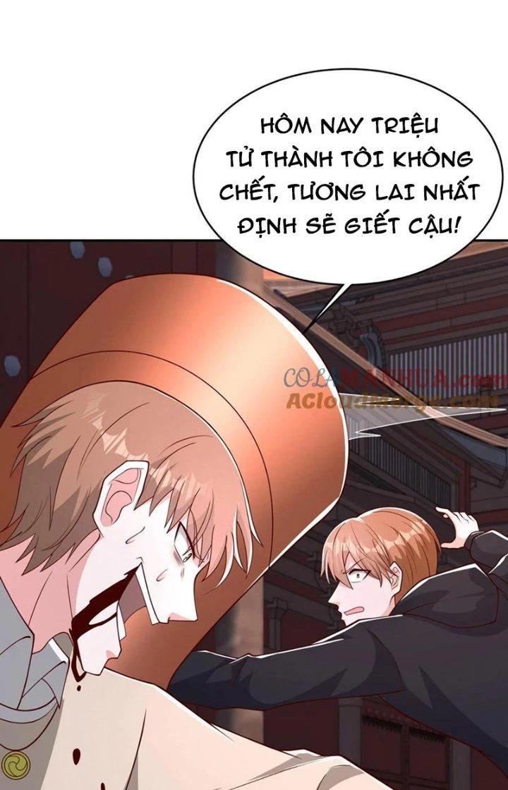 Trước Kia Có Tòa Trấn Yêu Quan Chapter 105 - Trang 2