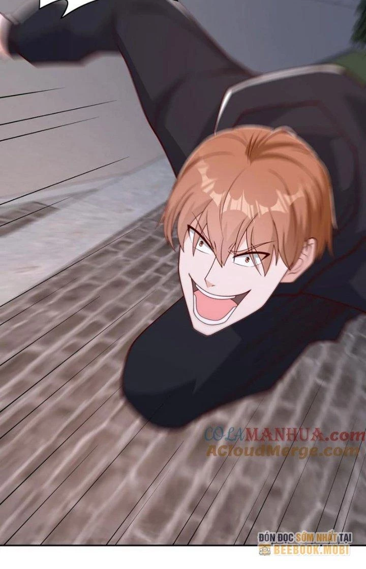 Trước Kia Có Tòa Trấn Yêu Quan Chapter 105 - Trang 2