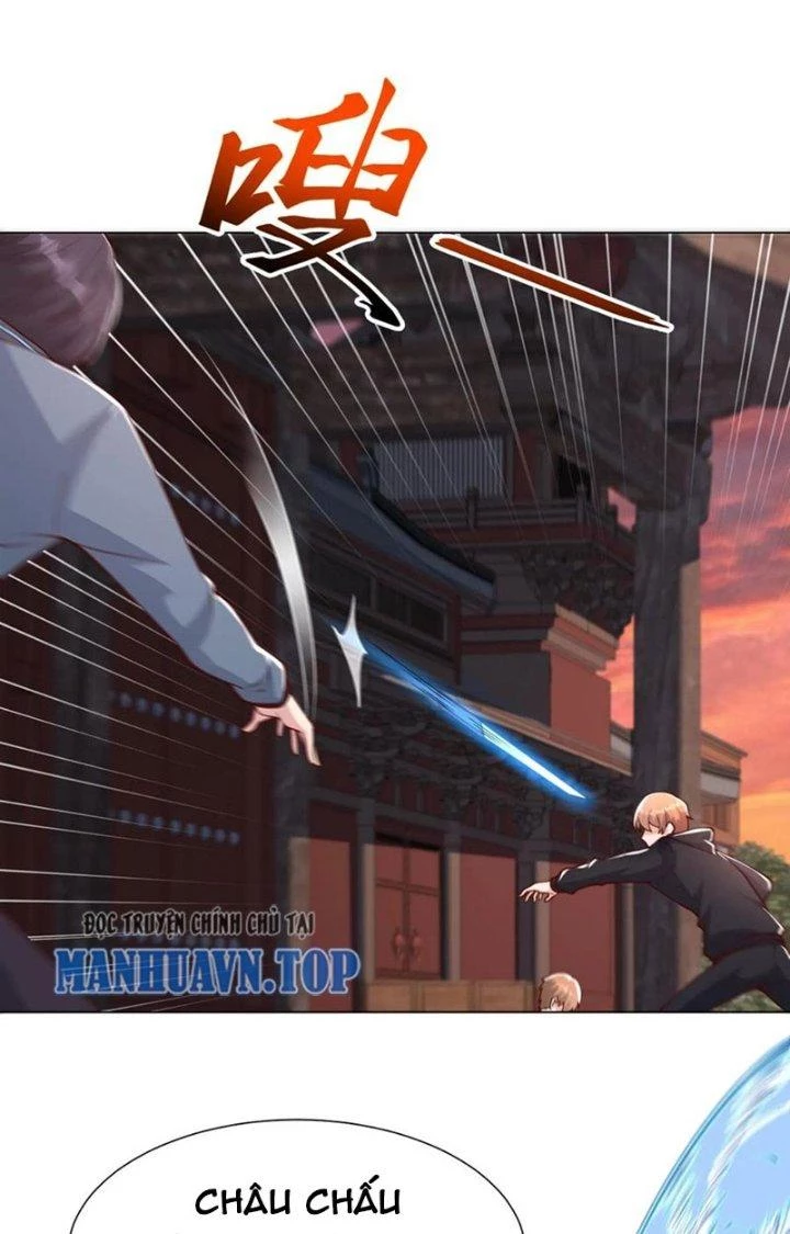 Trước Kia Có Tòa Trấn Yêu Quan Chapter 105 - Trang 2