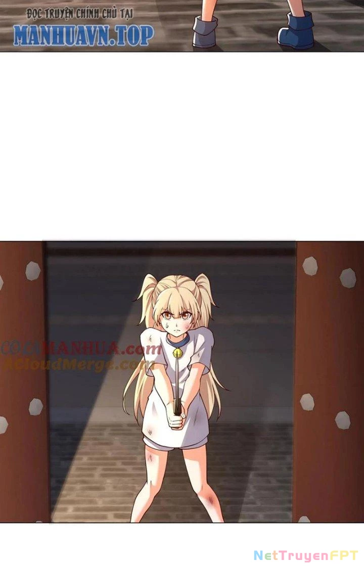 Trước Kia Có Tòa Trấn Yêu Quan Chapter 105 - Trang 2