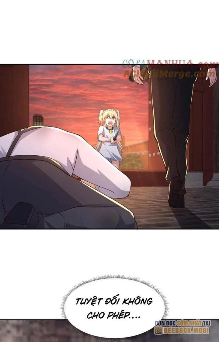 Trước Kia Có Tòa Trấn Yêu Quan Chapter 105 - Trang 2