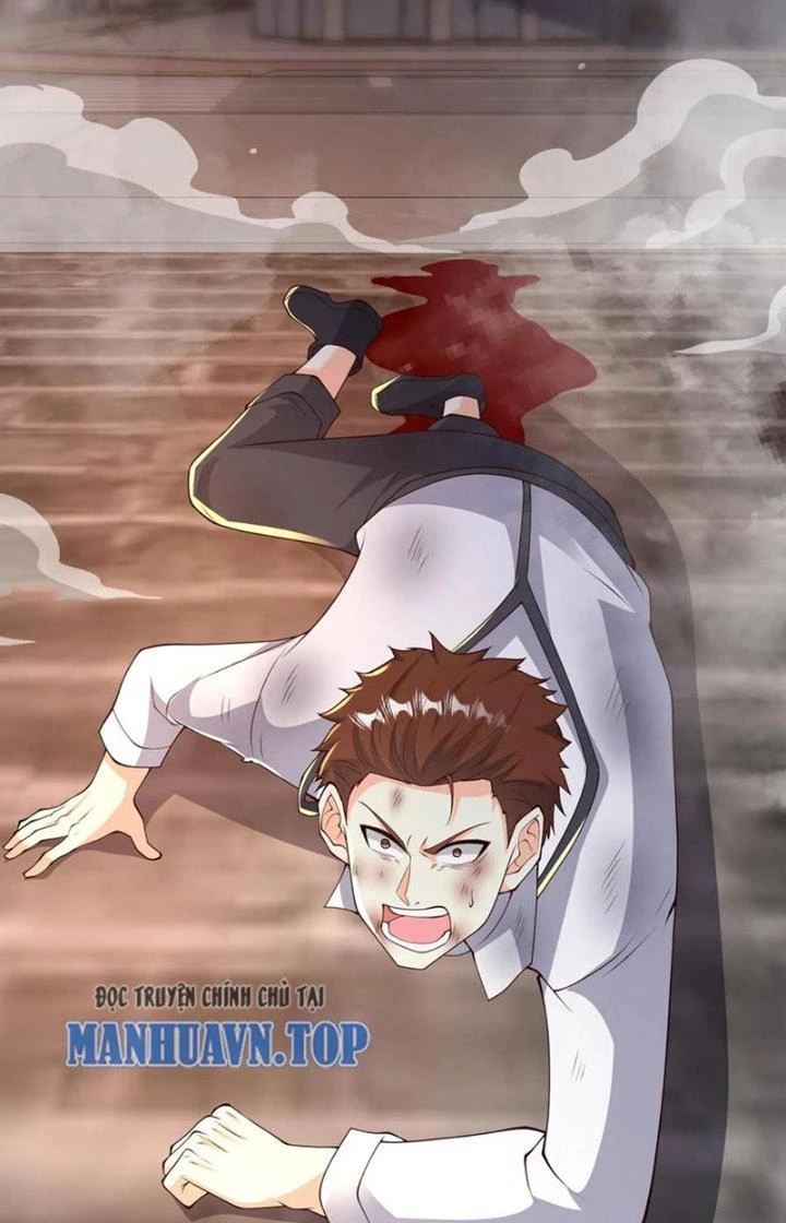 Trước Kia Có Tòa Trấn Yêu Quan Chapter 105 - Trang 2