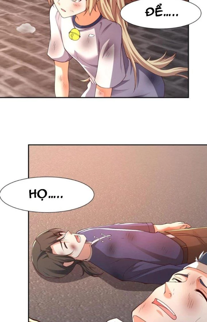 Trước Kia Có Tòa Trấn Yêu Quan Chapter 106 - Trang 2