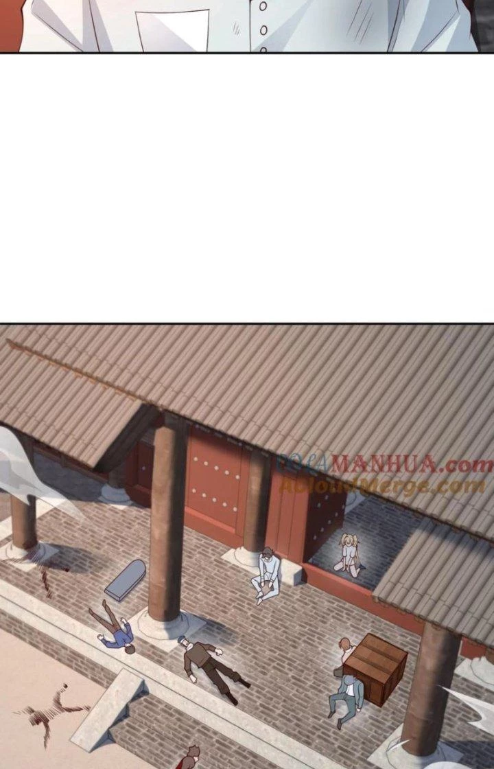 Trước Kia Có Tòa Trấn Yêu Quan Chapter 106 - Trang 2