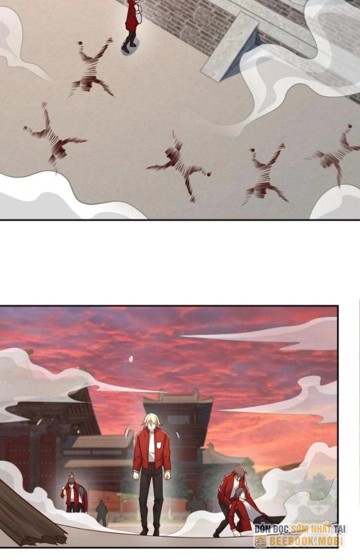 Trước Kia Có Tòa Trấn Yêu Quan Chapter 106 - Trang 2