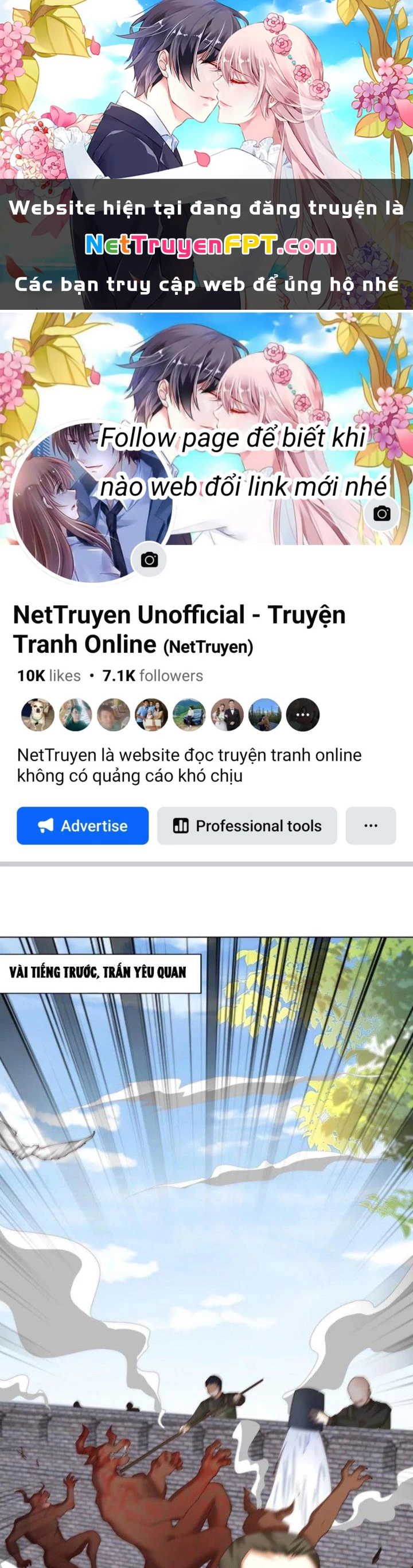 Trước Kia Có Tòa Trấn Yêu Quan Chapter 107 - Trang 2