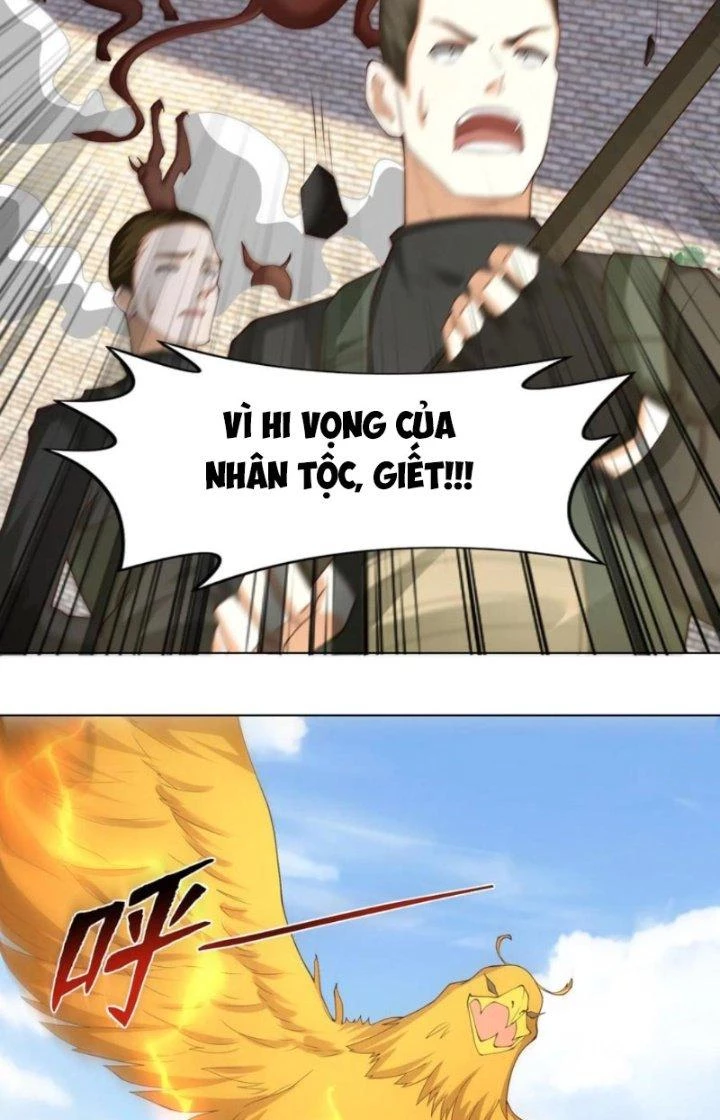 Trước Kia Có Tòa Trấn Yêu Quan Chapter 107 - Trang 2