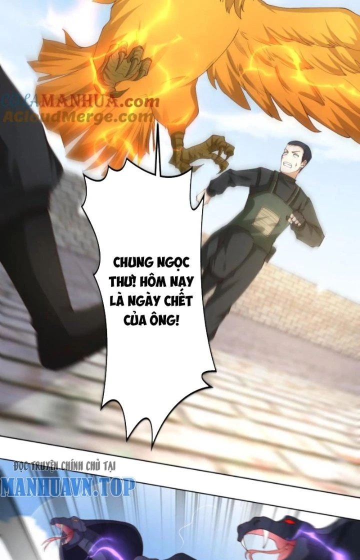 Trước Kia Có Tòa Trấn Yêu Quan Chapter 107 - Trang 2