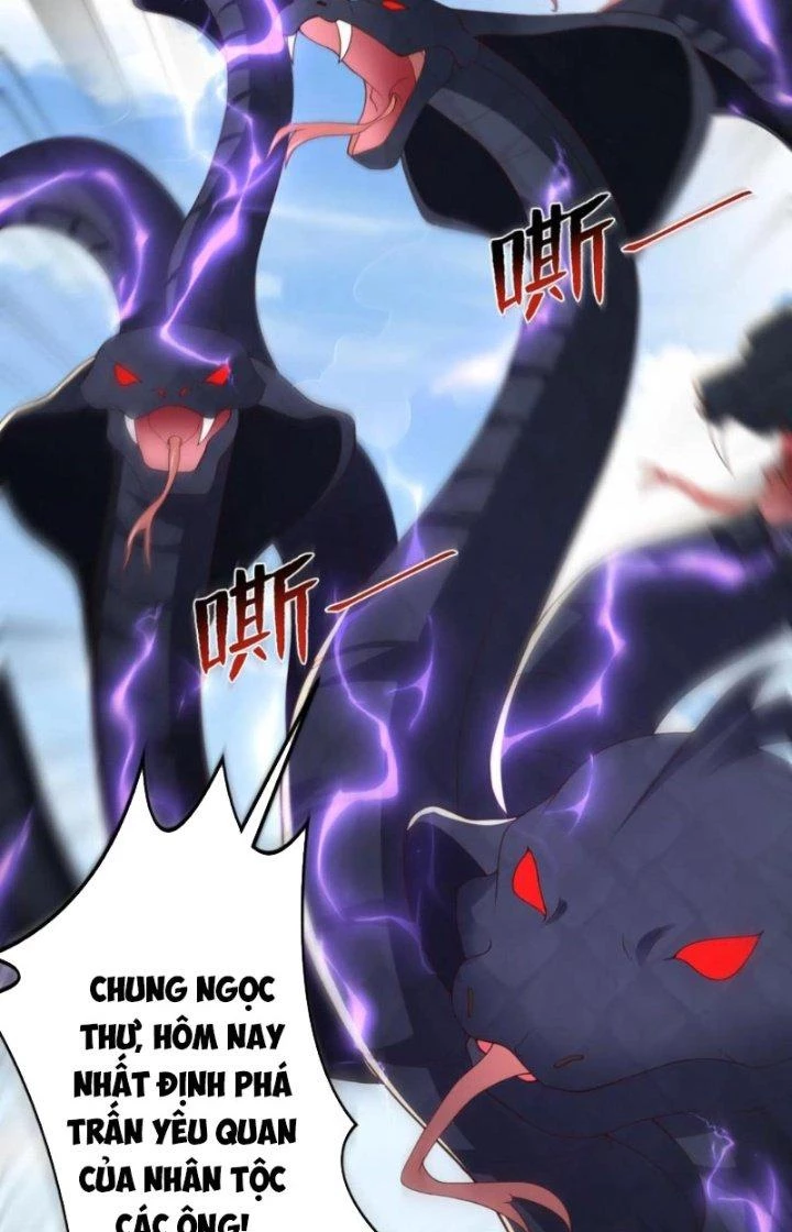 Trước Kia Có Tòa Trấn Yêu Quan Chapter 107 - Trang 2