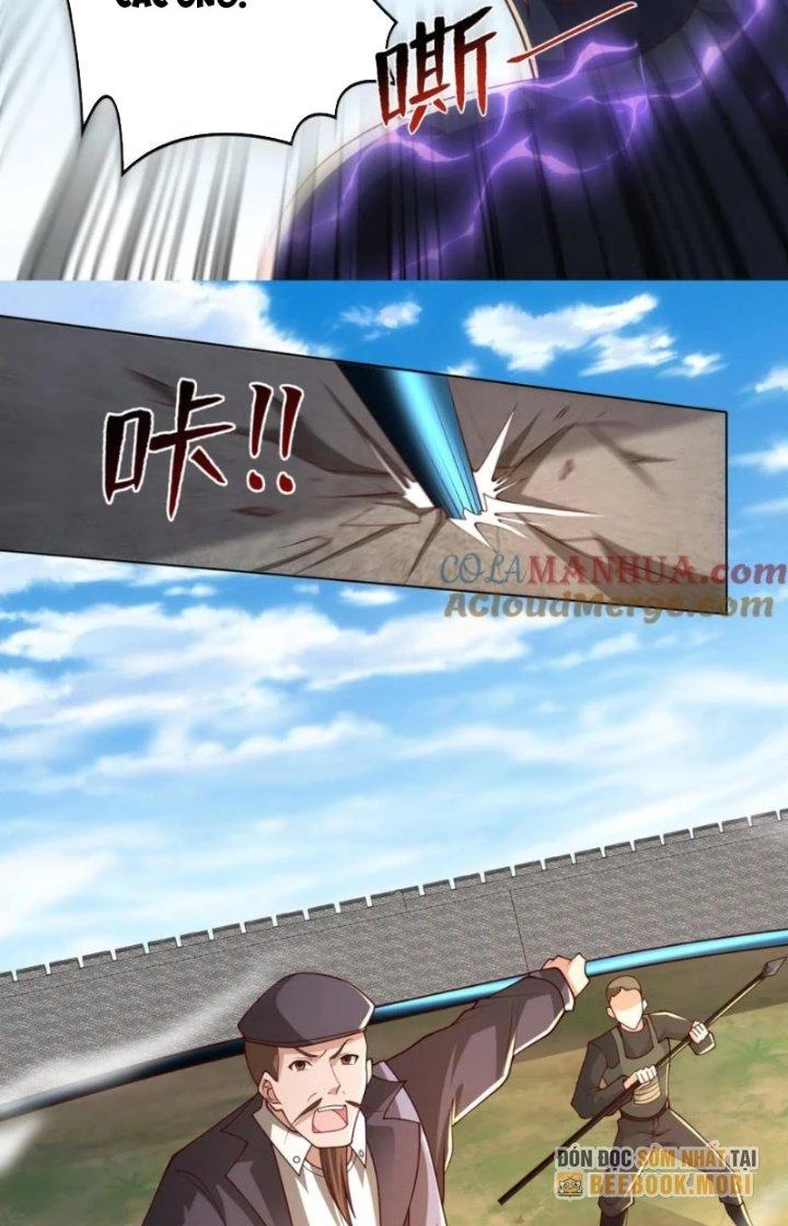 Trước Kia Có Tòa Trấn Yêu Quan Chapter 107 - Trang 2