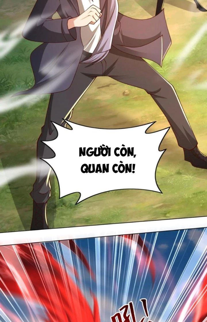 Trước Kia Có Tòa Trấn Yêu Quan Chapter 107 - Trang 2