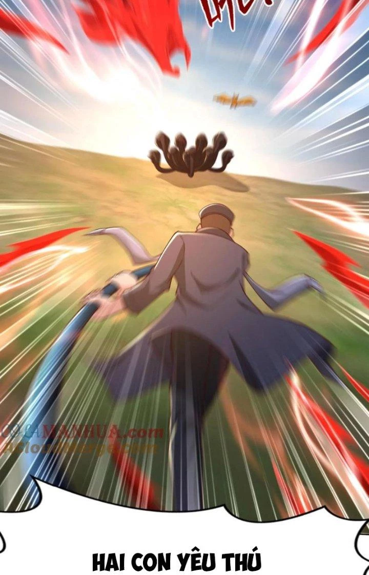 Trước Kia Có Tòa Trấn Yêu Quan Chapter 107 - Trang 2