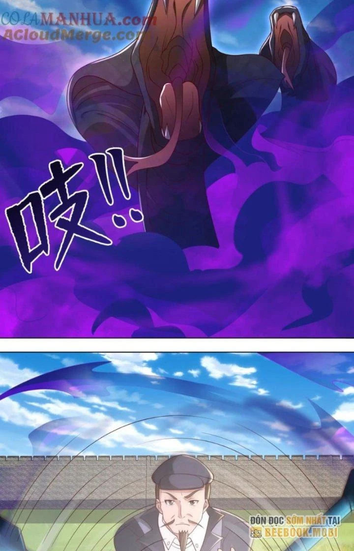 Trước Kia Có Tòa Trấn Yêu Quan Chapter 107 - Trang 2