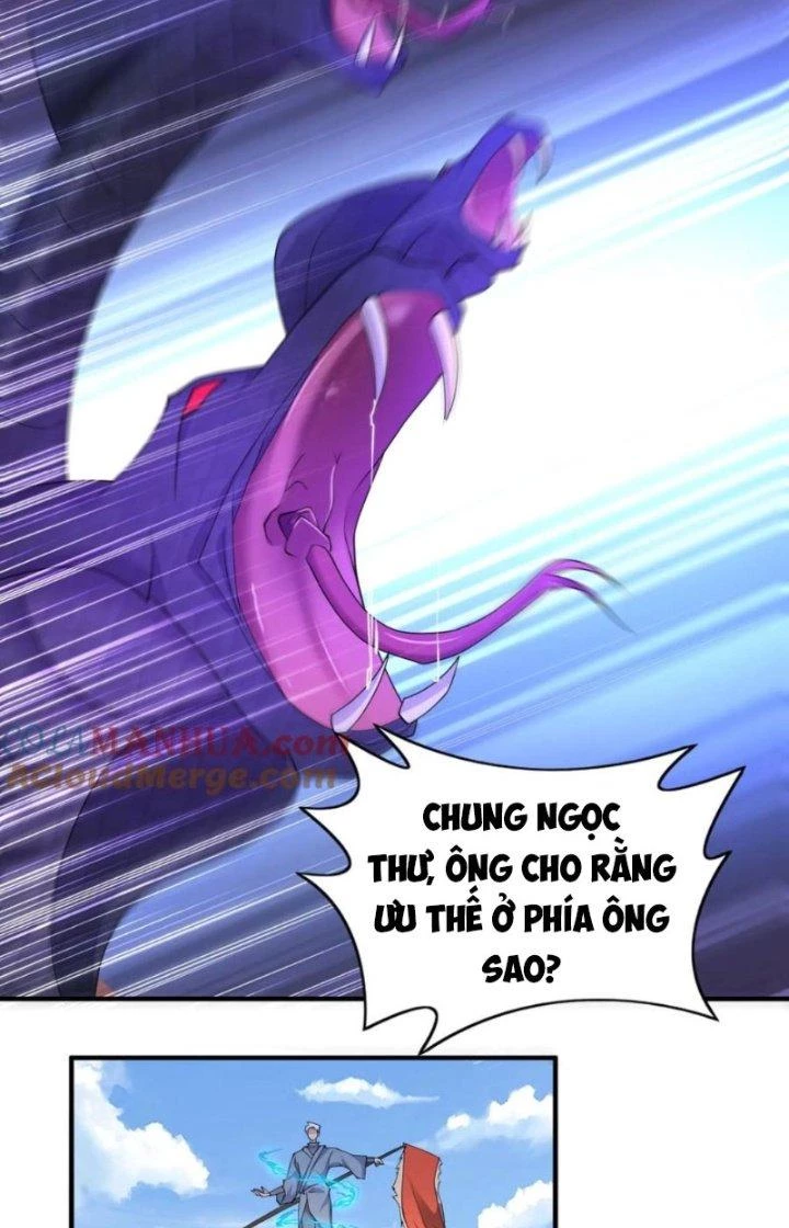 Trước Kia Có Tòa Trấn Yêu Quan Chapter 107 - Trang 2