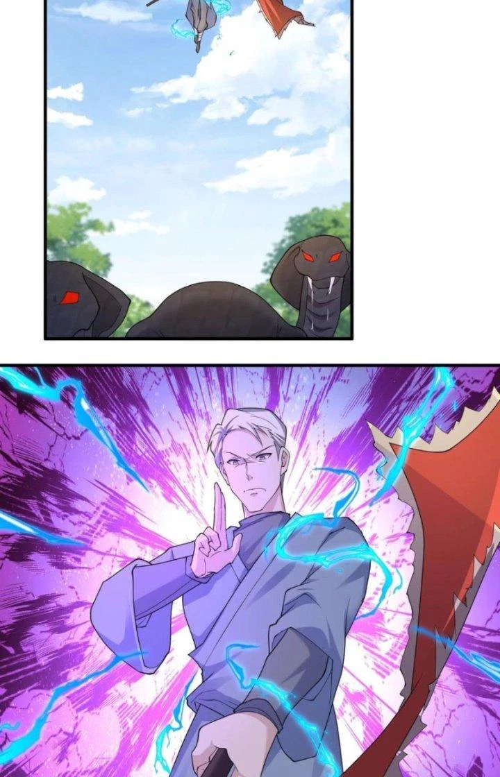 Trước Kia Có Tòa Trấn Yêu Quan Chapter 107 - Trang 2