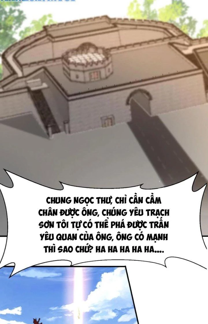 Trước Kia Có Tòa Trấn Yêu Quan Chapter 107 - Trang 2