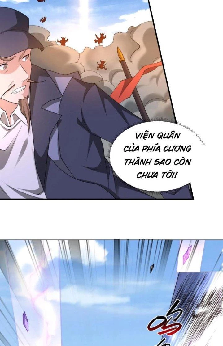 Trước Kia Có Tòa Trấn Yêu Quan Chapter 107 - Trang 2