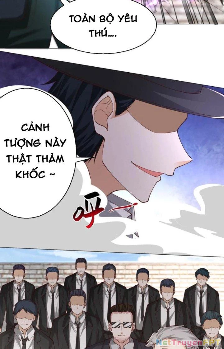 Trước Kia Có Tòa Trấn Yêu Quan Chapter 107 - Trang 2