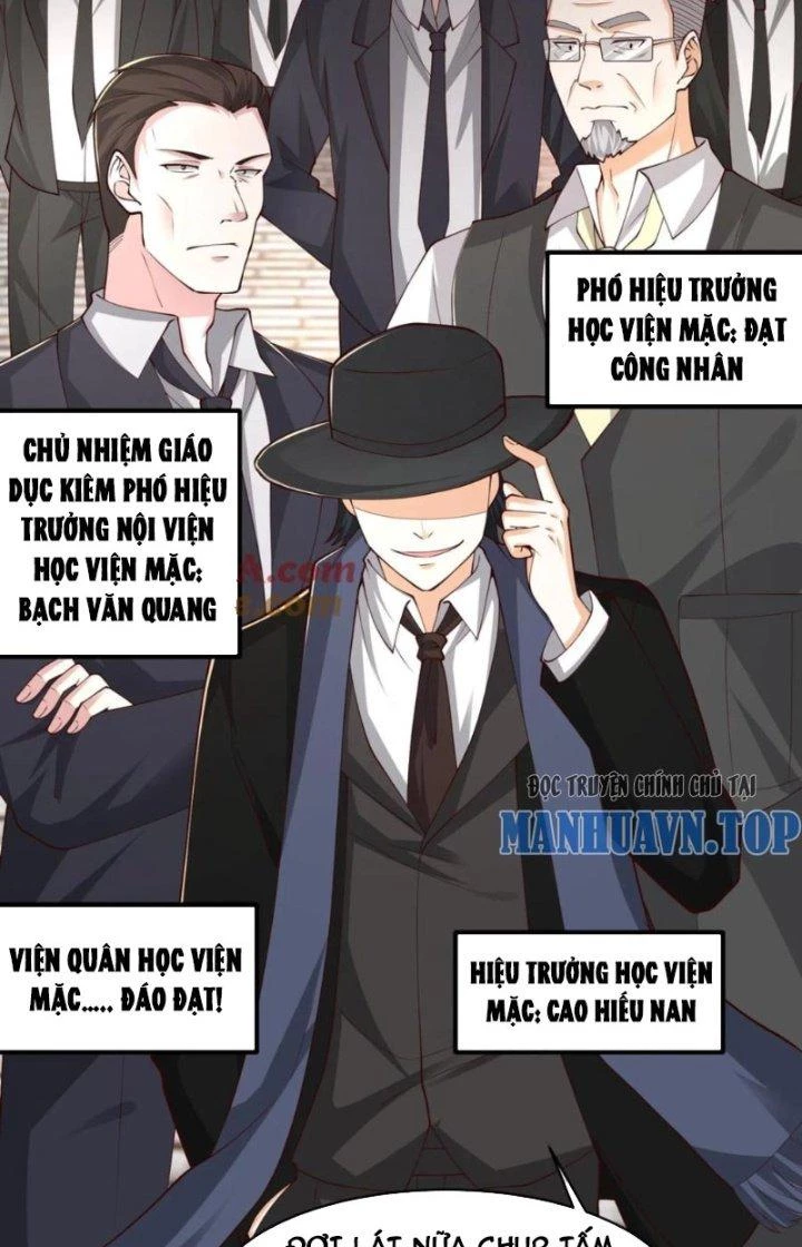 Trước Kia Có Tòa Trấn Yêu Quan Chapter 107 - Trang 2