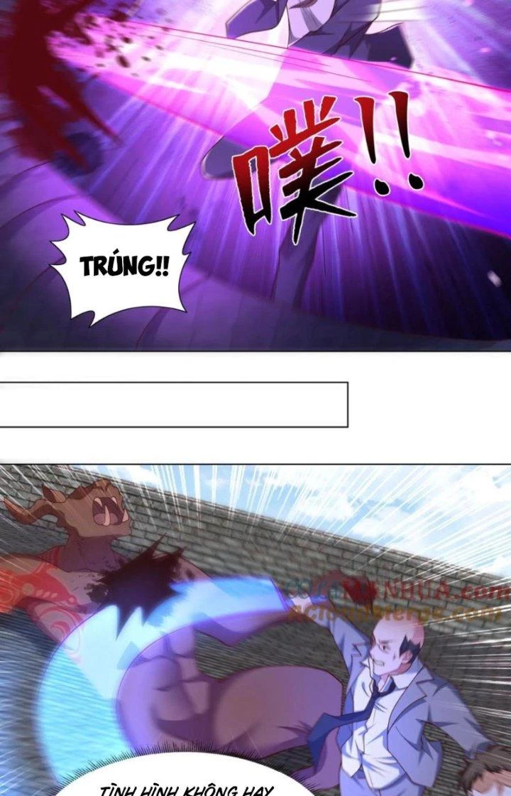 Trước Kia Có Tòa Trấn Yêu Quan Chapter 107 - Trang 2
