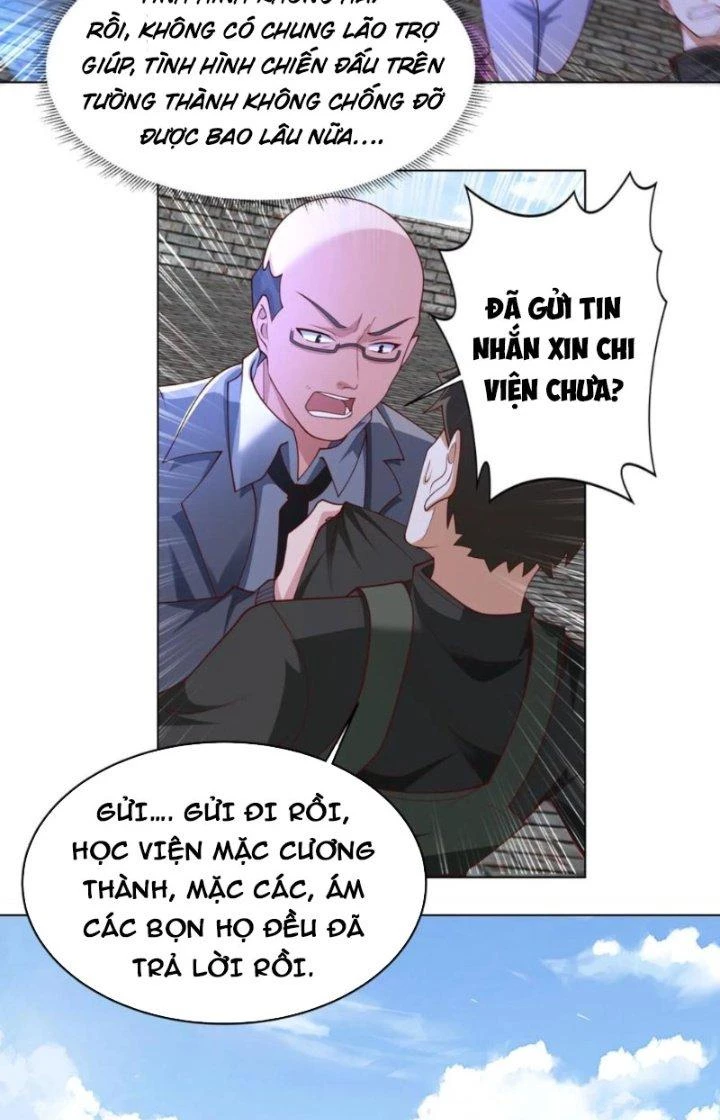Trước Kia Có Tòa Trấn Yêu Quan Chapter 107 - Trang 2