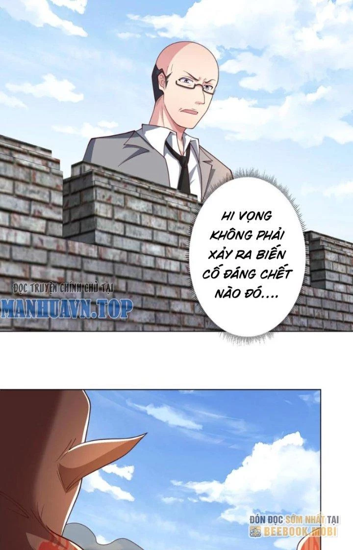 Trước Kia Có Tòa Trấn Yêu Quan Chapter 107 - Trang 2