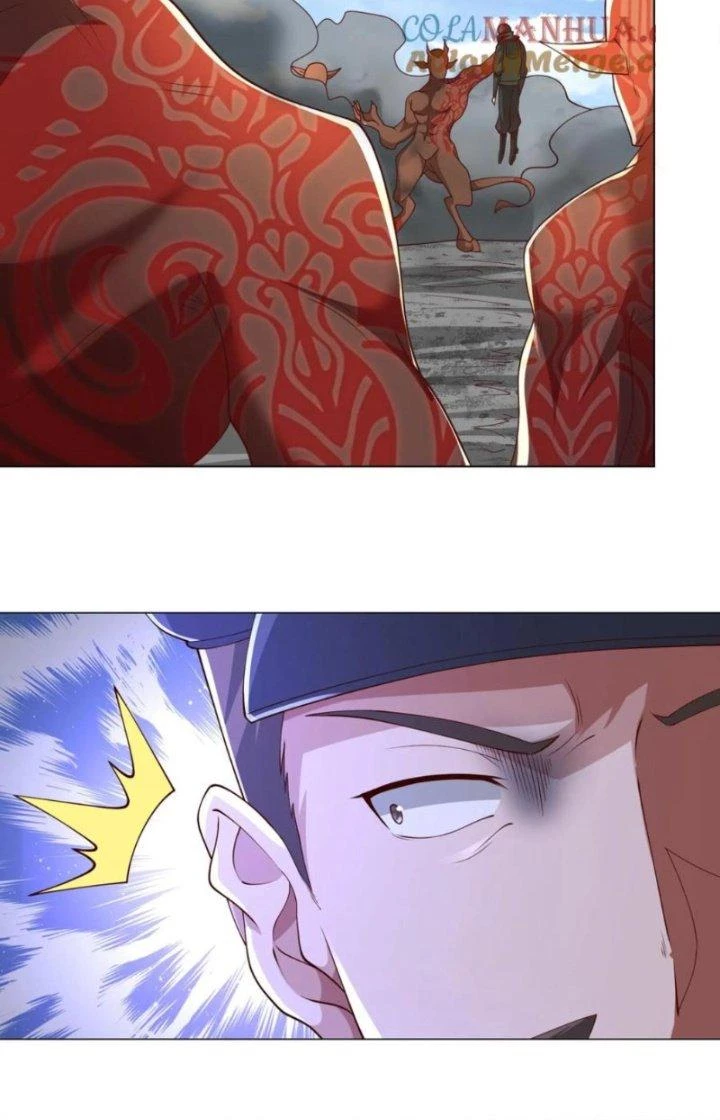 Trước Kia Có Tòa Trấn Yêu Quan Chapter 107 - Trang 2